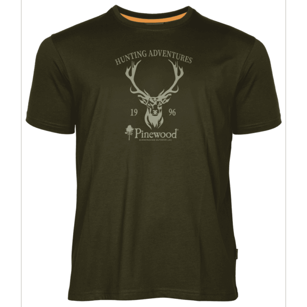 Pinewood Red Deer T-Shirt XXXL