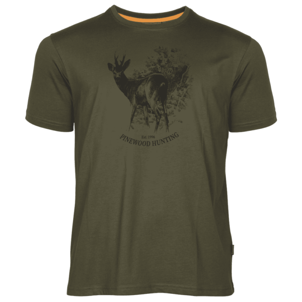 Pinewood Roe Deer T-Shirt M