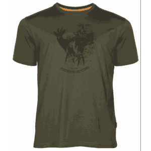 Pinewood Roe Deer T-Shirt XL