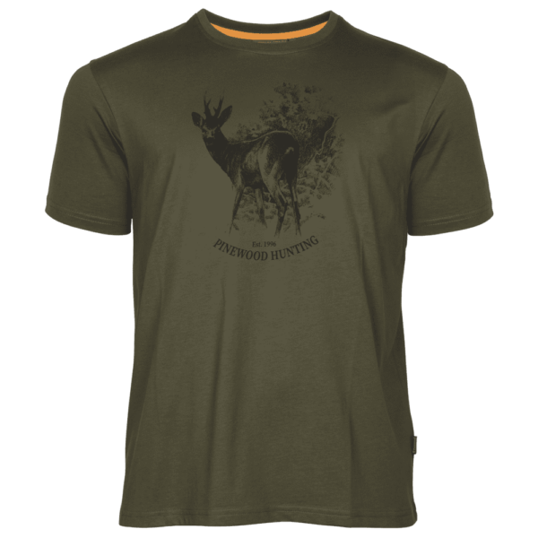Pinewood Roe Deer T-Shirt XL