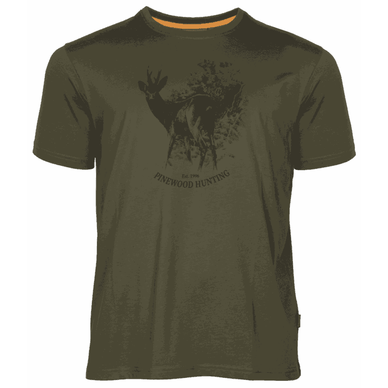 Pinewood Roe Deer T-Shirt XL