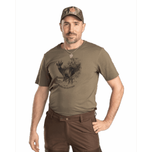 Pinewood Roe Deer T-Shirt XXL