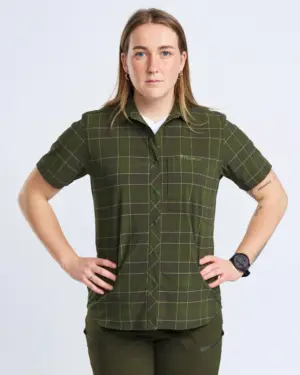 Pinewood Trekking Abisko Skjorte W XXL