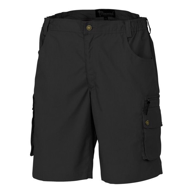 Pinewood Vildmark Shorts-black-64