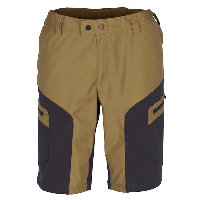 Pinewood Vildmark Stretch Shorts-bronze/d.anthracite-46