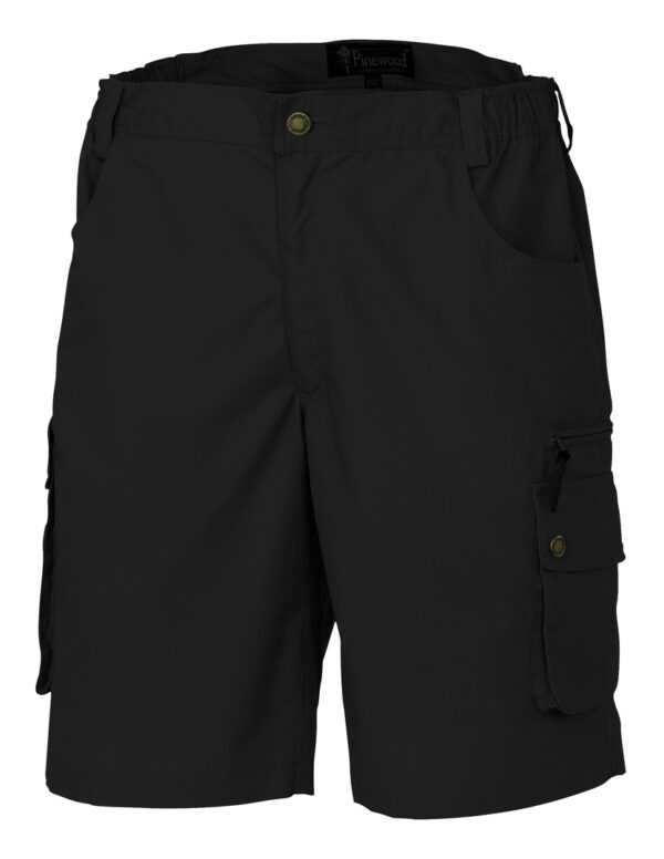 Pinewood Wildmark Shorts Black 50