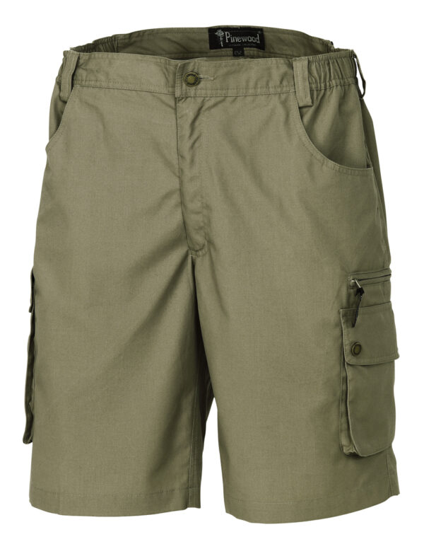 Pinewood Wildmark Shorts Lys Khaki 46