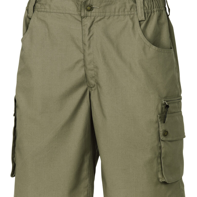 Pinewood Wildmark Shorts Lys Khaki 56