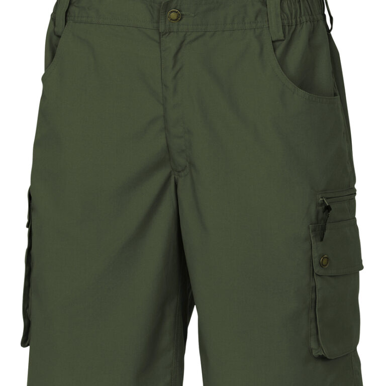 Pinewood Wildmark Shorts Mid Green 54