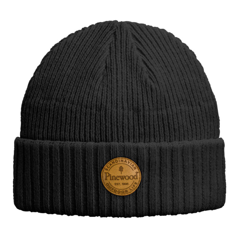 Pinewood Windy Hat Black