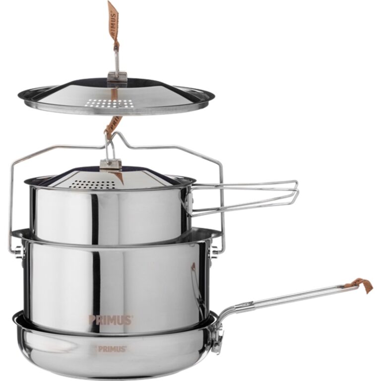 Primus CampFire Cookset S/S Large Gryder