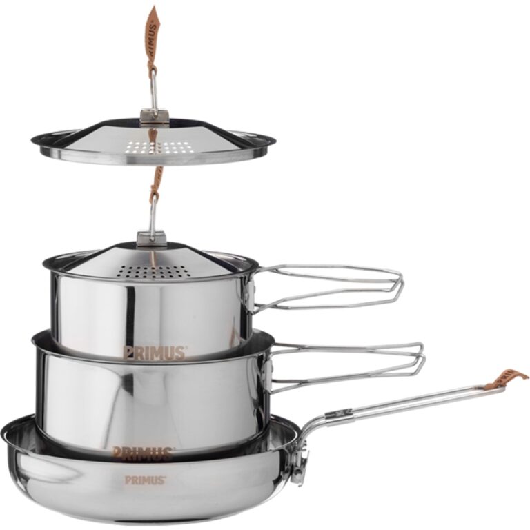 Primus CampFire Cookset S/S Small Gryder