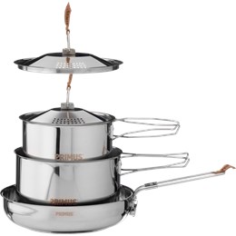 Primus CampFire Cookset S/S Small Gryder