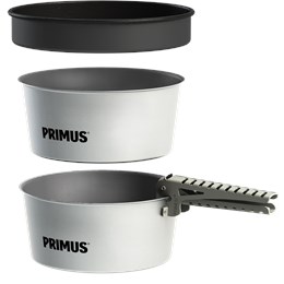 Primus Essential Grydesæt 1,3 ltr Gryder