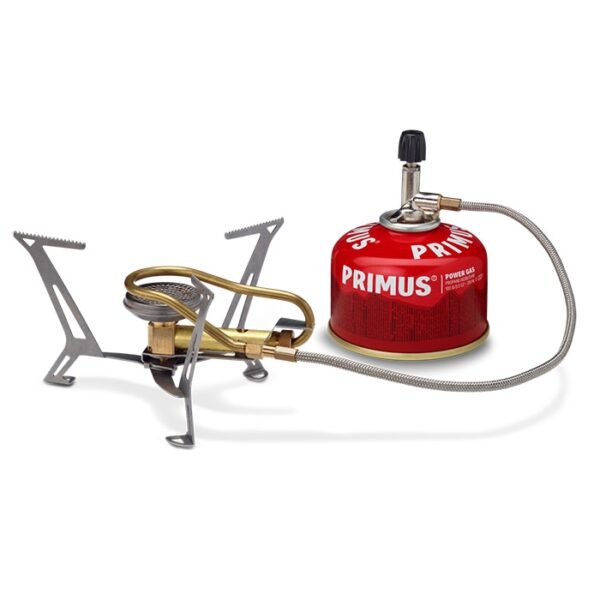 Primus Express Spider gasbrænder - Madlaving
