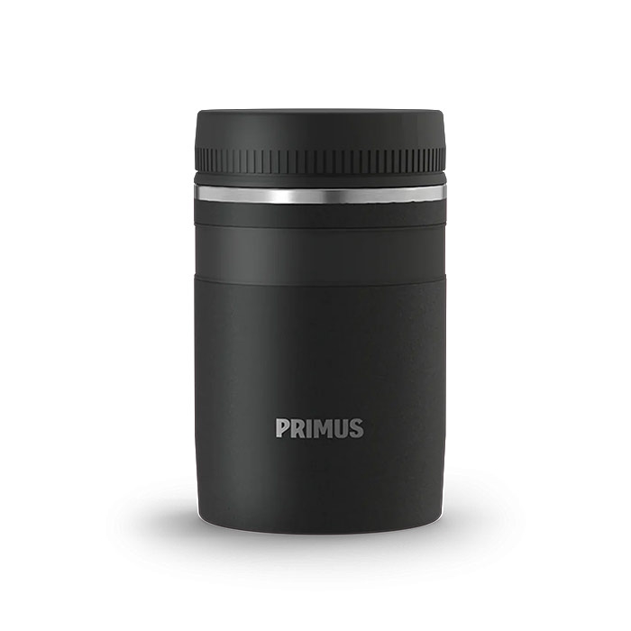 Primus Flinta Insulated Lunch Jug 0.55 L-cliffside ash - Termoflasker