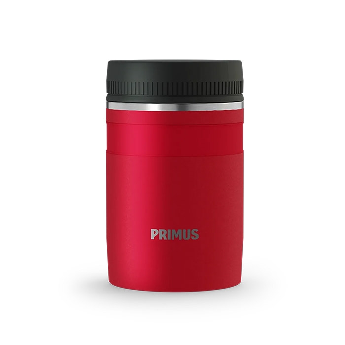Primus Flinta Insulated Lunch Jug 0.55 L-primus red - Termoflasker