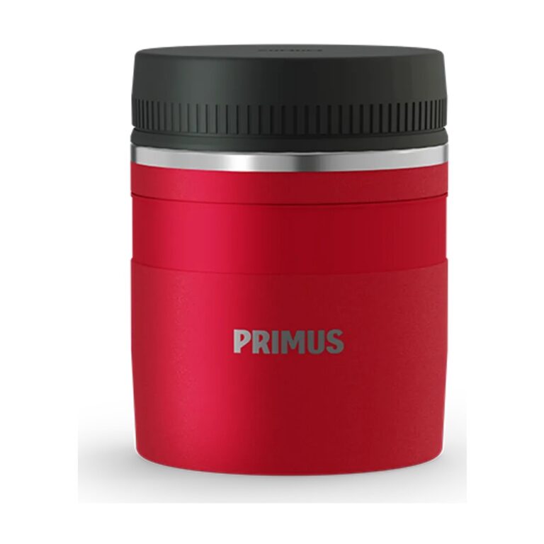 Primus Flinta Insulated Lunch Jug Madtermo - 0,4 L - Primus Red