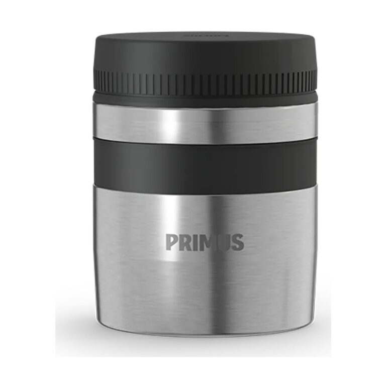 Primus Flinta Insulated Lunch Jug Madtermo - 0,4 L - Stainless Steel