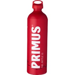 Primus Fuel Bottle 1.5, Red Brændstofflasker
