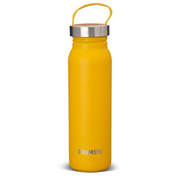 Primus Klunken Bottle 0.7L / vandflaske-yellow - Drikkeflasker /-dunk