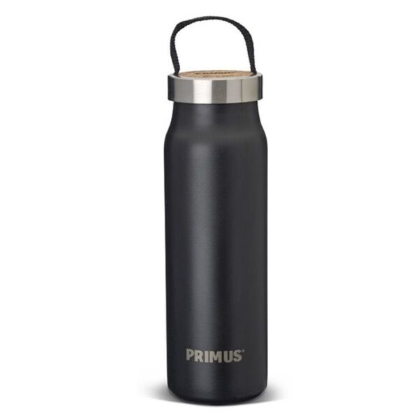 Primus Klunken Vakuum Bottle 0.5L / termoflaske-black - Termoflasker