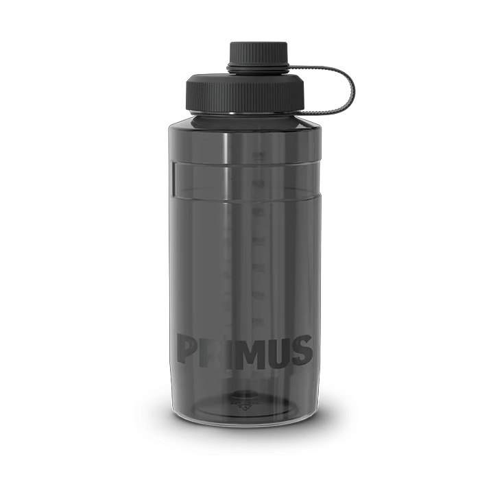 Primus Kvarts Water Bottle 1.0 L-cliffside ash - Drikkeflasker /-dunk