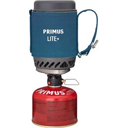 Primus Lite Plus Stove System Gasbrænder Blå Stormkøkkener