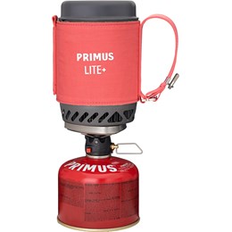 Primus Lite Plus Stove System Gasbrænder Pink Stormkøkkener