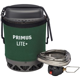 Primus Lite Plus Stove System II 0.8L Gasbrænder Grøn Gasbrændere