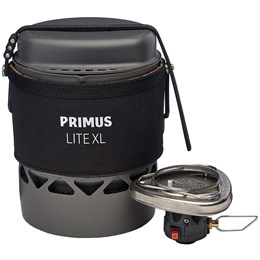 Primus Lite XL Stove System II 1.0L Gasbrænder Sort Gasbrændere