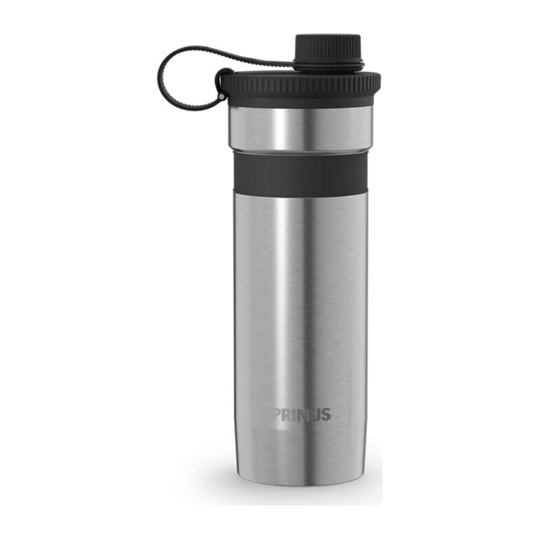 Primus Mika Insulated Bottle Termoflaske - 0,5 L - Stainless Steel