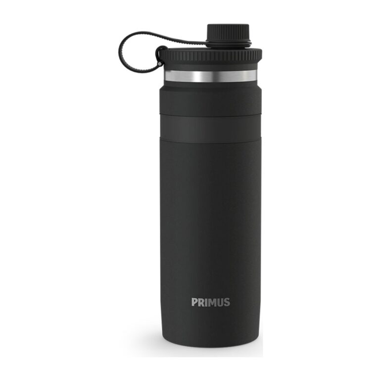 Primus Mika Insulated Bottle Termoflaske - 0,75 L - Cliffside Ash