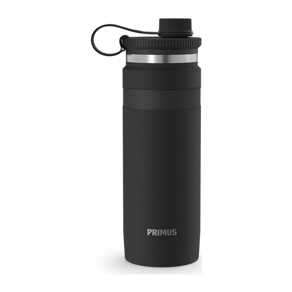 Primus Mika Insulated Bottle Termoflaske - 0,75 L - Cliffside Ash