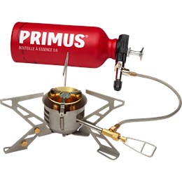 Primus OmniFuel II & Bottle