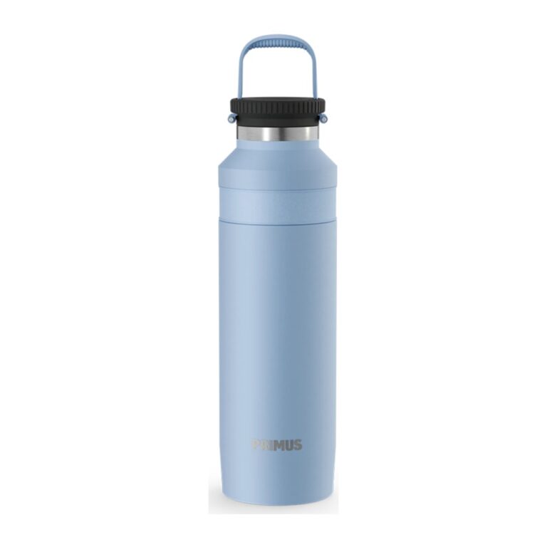 Primus Tufa Narrow Insulated Bottle Termoflaske - Glacier Blue