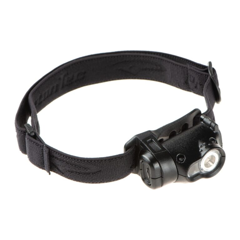 Princeton Tec Byte Tactical Pandelampe - Black