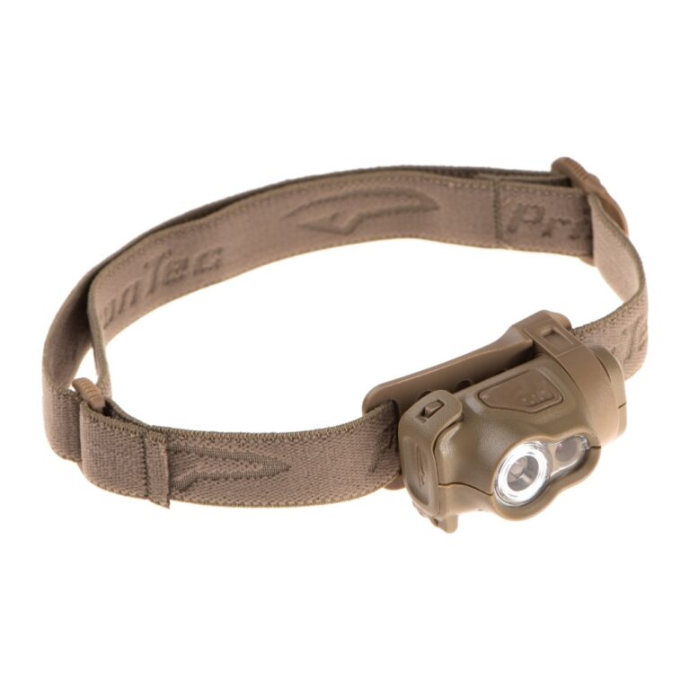 Princeton Tec Byte Tactical Pandelampe - Tan