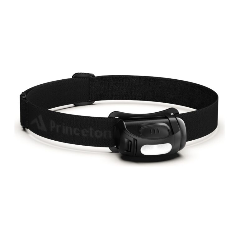 Princeton Tec Fred Pandelampe - Black