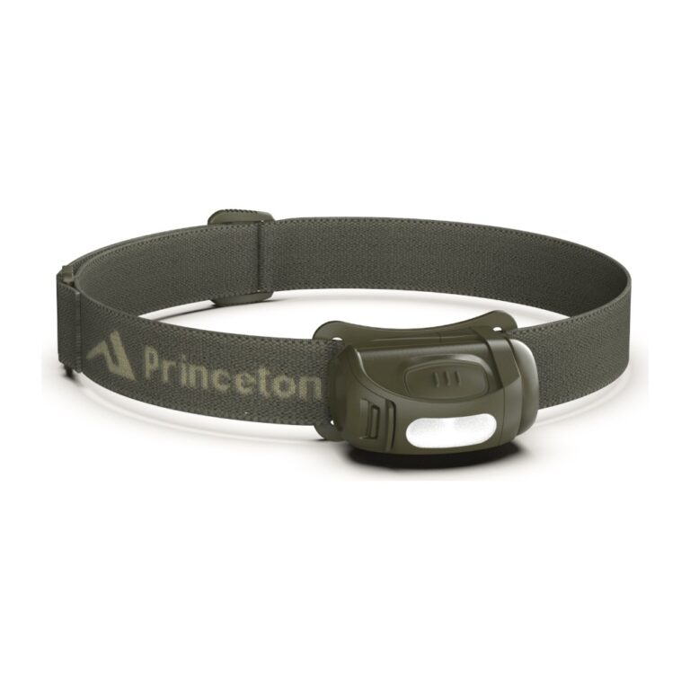 Princeton Tec Fred Pandelampe - Olive Drab
