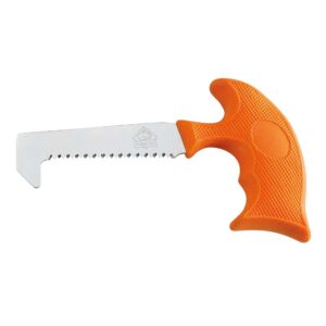 Pumori bensav, orange kompakt bensav til jagt