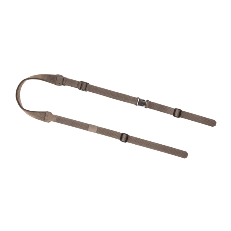 QA Two Point Sling Padded Loop - Clawgear - Ranger Green