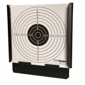 RAM skydekasse til pcp luftgevær 100 joule