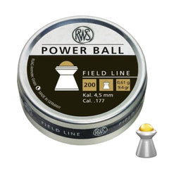 RWS - Field-L Pow Ball 200 stk. - 4.5 mm