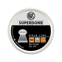 RWS - S-Dome 4.5 - 0.54g