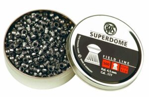 RWS superdome 4,5mm 0,54 gram