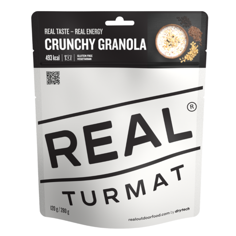 Real Turmat Crunchy Granola