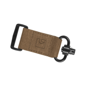 Rear End Kit QS Swivel - Clawgear - Coyote