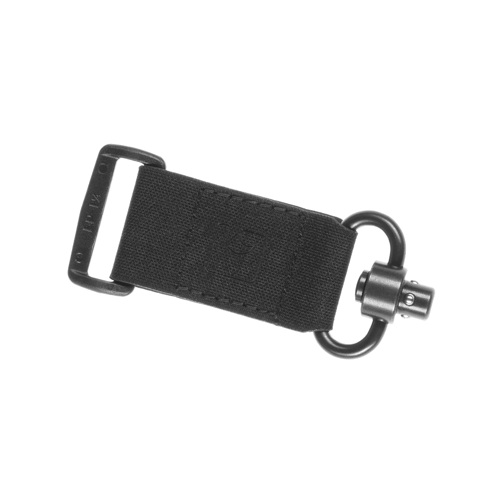 Rear End Kit QS Swivel - Clawgear - Sort