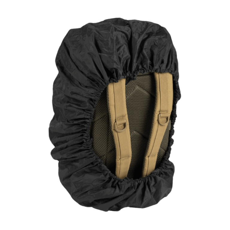 Regnslag til rygsæk large 30-50 L Universel - Sort